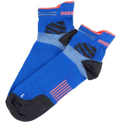 Rossignol Calcetines unisex Sapa . (L) Azul marino / Naranja Rossignol Calcetines unisex Sapa . (L) Azul marino / Naranja
