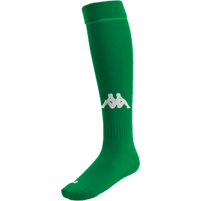 Kappa Medias de fútbol unisex Penao Pack de 3 . (43-45) Verde Kappa Medias de fútbol unisex Penao Pack de 3 . (43-45) Verde
