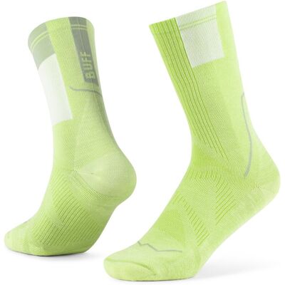 Buff Calcetines unisex Coolnet crew . (42-44) Amarillo Buff Calcetines unisex Coolnet crew . (42-44) Amarillo