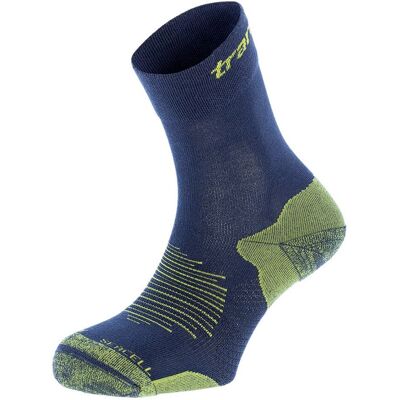 Trangoworld Calcetines unisex Banikov . (L) Azul Trangoworld Calcetines unisex Banikov . (L) Azul