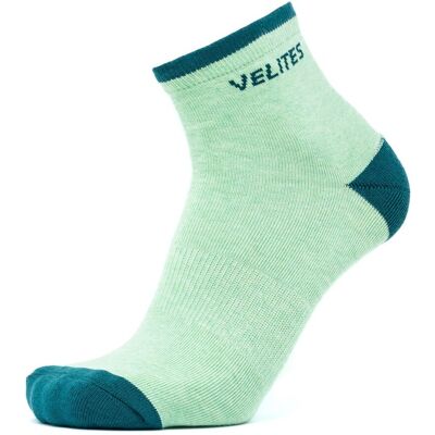 Velites Calcetines cortos unisex . (S) Verde menta Velites Calcetines cortos unisex . (S) Verde menta
