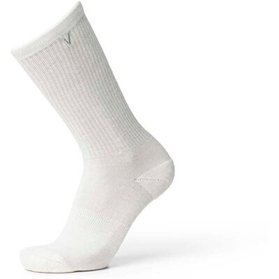 Velites Calcetines largos Merino deporte . (L) Blanco Velites Calcetines largos Merino deporte . (L) Blanco