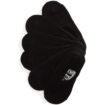 Vans Calcetines de hombre Classic No Show . (M) Negro Vans Calcetines de hombre Classic No Show . (M) Negro