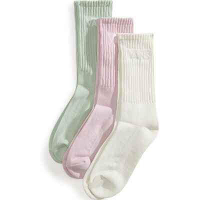 Vans Calcetines de hombre Classic Crew . (L) Blanco roto Vans Calcetines de hombre Classic Crew . (L) Blanco roto