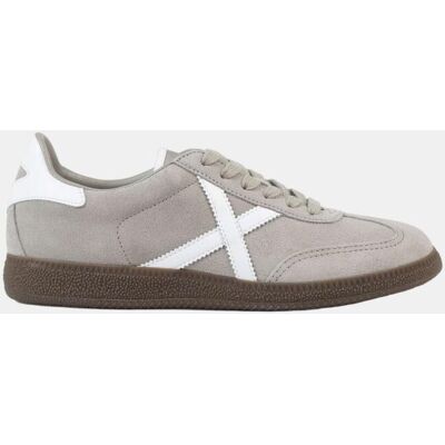 Munich Zapatillas de Casual de Hombre BARRU 216 . (40) Gris Munich Zapatillas de Casual de Hombre BARRU 216 . (40) Gris
