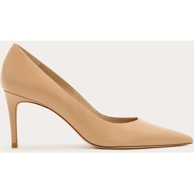 Stuart Weitzman Zapato de tacón Stuart Power 75. (41) Beige Stuart Weitzman Zapato de tacón Stuart Power 75. (41) Beige