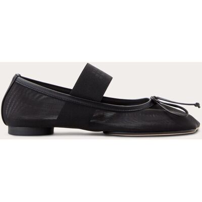 MM6 Maison Margiela Bailarinas Anatomic. (41) Negro MM6 Maison Margiela Bailarinas Anatomic. (41) Negro