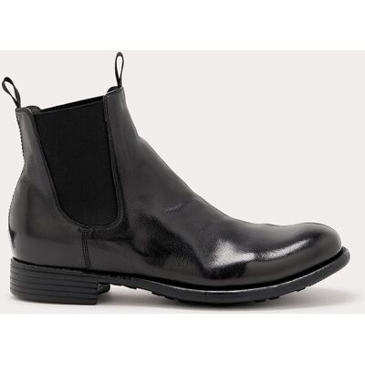 Creative Botines Chelsea Caliste de piel. (41) Negro Creative Botines Chelsea Caliste de piel. (41) Negro