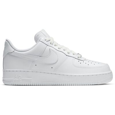 Nike Zapatillas casual de mujer Air Force 1 '07 . (40,5) Blanco Nike Zapatillas casual de mujer Air Force 1 '07 . (40,5) Blanco