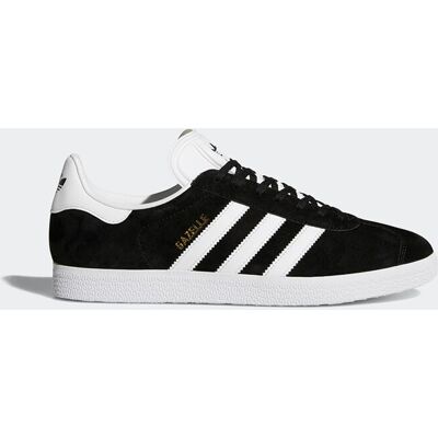 Adidas Zapatillas casual de hombre Gazelle Originals. (40) Negro Adidas Zapatillas casual de hombre Gazelle Originals. (40) Negro