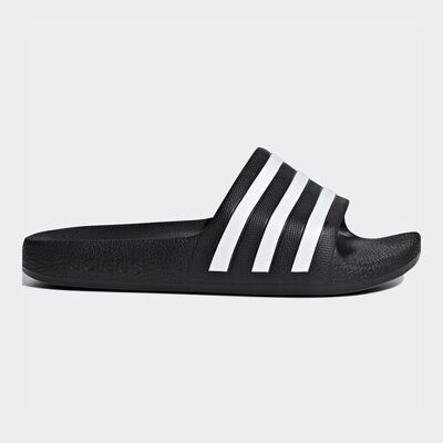 Adidas Chanclas de baño de niños Adilette Aqua . (31) Negro Adidas Chanclas de baño de niños Adilette Aqua . (31) Negro