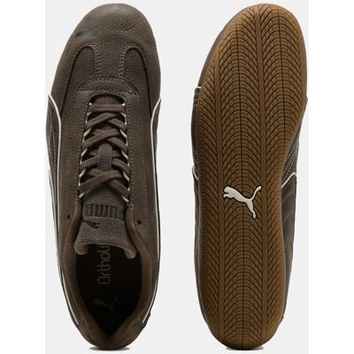 Puma Zapatillas Casual de Mujer Speedcat Dress-Up Wns . (39) Marrón Puma Zapatillas Casual de Mujer Speedcat Dress-Up Wns . (39) Marrón