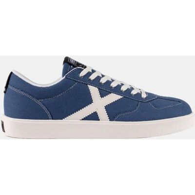 Munich Zapatillas de Casual de Hombre BREAK 54 . (39) Azul Munich Zapatillas de Casual de Hombre BREAK 54 . (39) Azul