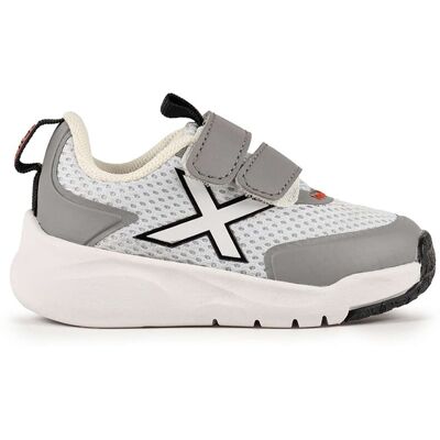 Munich Zapatillas Bebe Baby Cloe 21 . (20) Blanco Munich Zapatillas Bebe Baby Cloe 21 . (20) Blanco