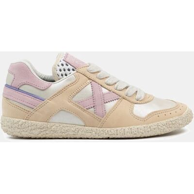 Munich Zapatillas casual de Hombre GOAL 1631 . (36) Blanco Munich Zapatillas casual de Hombre GOAL 1631 . (36) Blanco