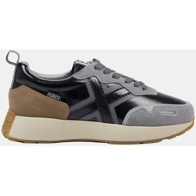 Munich Zapatillas Casual de Mujer XEMINE WMN 89 . (42) Negro Munich Zapatillas Casual de Mujer XEMINE WMN 89 . (42) Negro