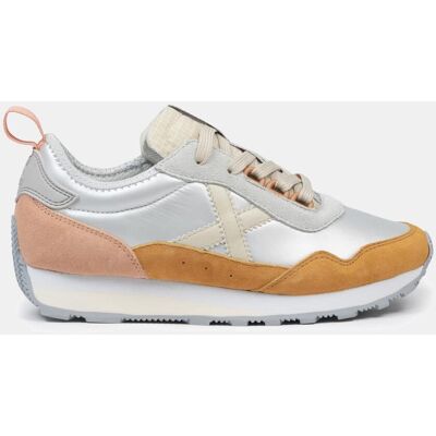 Munich Zapatillas casual de Mujer UM WMN 32 . (39) Gris Munich Zapatillas casual de Mujer UM WMN 32 . (39) Gris