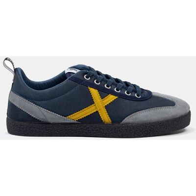 Munich Zapatillas Casual de Hombre VOLATA 94 . (43) Azul Munich Zapatillas Casual de Hombre VOLATA 94 . (43) Azul