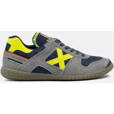 Munich Zapatillas Casual de hombre GOAL 1626 . (39) Azul Munich Zapatillas Casual de hombre GOAL 1626 . (39) Azul