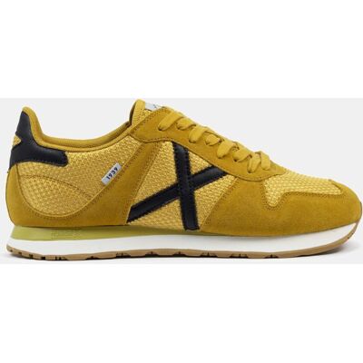 Munich Zapatillas Casual de hombre MASSANA CLASSIC MAN 593 . (39) Amarillo claro Munich Zapatillas Casual de hombre MASSANA CLASSIC MAN 593 . (39) Amarillo claro