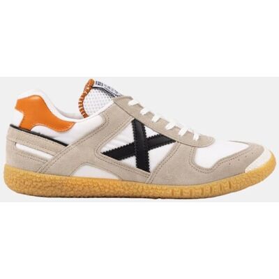 Munich Zapatillas de Casual de Hombre GOAL 1637 . (39) Blanco Munich Zapatillas de Casual de Hombre GOAL 1637 . (39) Blanco