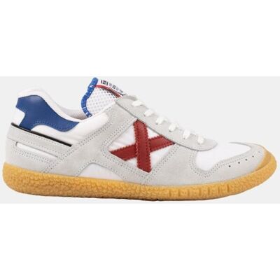 Munich Zapatillas de Casual de Hombre GOAL 1645 . (39) Blanco Munich Zapatillas de Casual de Hombre GOAL 1645 . (39) Blanco