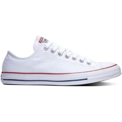 Converse Zapatillas casual unisex Chuck Taylor All Star Wide Fit . (40) Blanco Converse Zapatillas casual unisex Chuck Taylor All Star Wide Fit . (40) Blanco