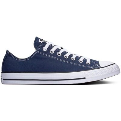 Converse Zapatillas casual unisex Chuck Taylor All Star Wide Fit . (38) Azul marino Converse Zapatillas casual unisex Chuck Taylor All Star Wide Fit . (38) Azul marino
