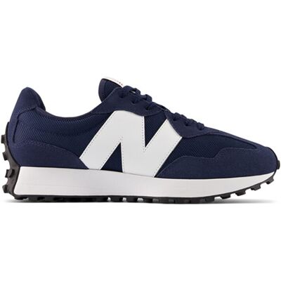 New Balance Zapatillas casual de hombre 327 v1 Sport Core . (44) Azul índigo New Balance Zapatillas casual de hombre 327 v1 Sport Core . (44) Azul índigo