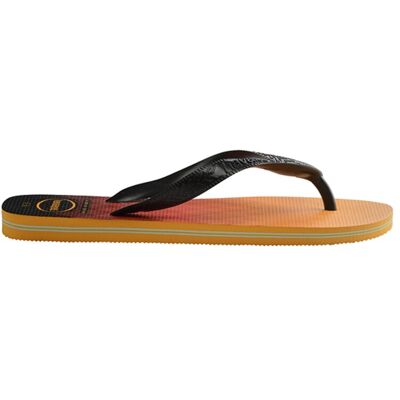 Havaianas Chanclas de dedo unisex Brasil Fresh . (37-38) Naranja Havaianas Chanclas de dedo unisex Brasil Fresh . (37-38) Naranja