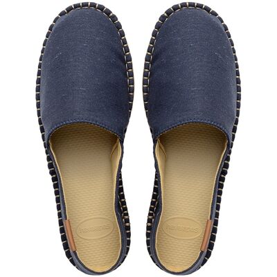 Havaianas Alpargatas unisex Origine IV . (37) Azul marino Havaianas Alpargatas unisex Origine IV . (37) Azul marino