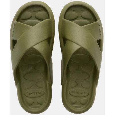 Havaianas Chanclas de dedo Mujer Candy . (39) Verde Oliva Havaianas Chanclas de dedo Mujer Candy . (39) Verde Oliva