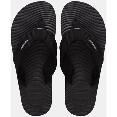 Havaianas Chanclas de dedo Hombre Surfer Coast . (43-44) Negro Havaianas Chanclas de dedo Hombre Surfer Coast . (43-44) Negro