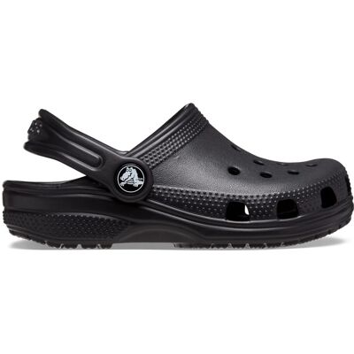 Crocs Zuecos de niños Classic . (32) Negro Crocs Zuecos de niños Classic . (32) Negro