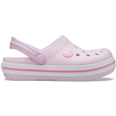 Crocs Niños Crocband (204537) - rosa bailarina Crocs Niños Crocband (204537) - rosa bailarina