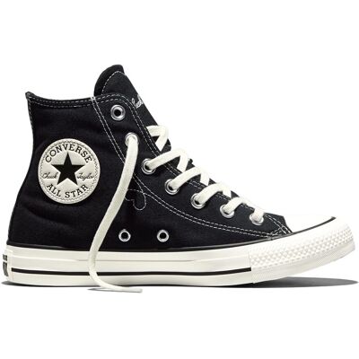 Converse Zapatillas casual de mujer Chuck Taylor All Star Valentines Day . (35) Negro Converse Zapatillas casual de mujer Chuck Taylor All Star Valentines Day . (35) Negro