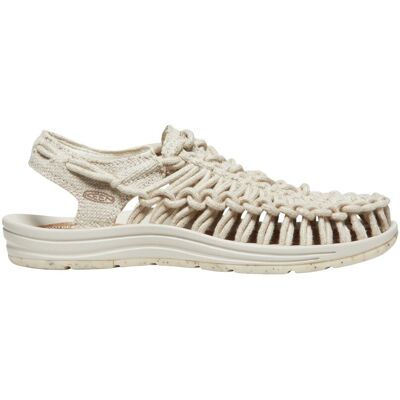 Keen Sandalias de mujer UNEEK CANVAS X SKALL . (41) Beige Keen Sandalias de mujer UNEEK CANVAS X SKALL . (41) Beige