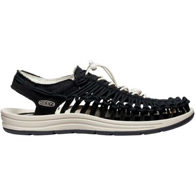 Keen Sandalias de hombre UNEEK CANVAS . (40) Negro Keen Sandalias de hombre UNEEK CANVAS . (40) Negro