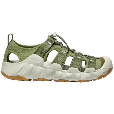 Keen Sandalias de montaña de hombre HYPERPORT H2 . (41) Verde Oliva Keen Sandalias de montaña de hombre HYPERPORT H2 . (41) Verde Oliva