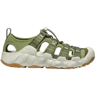 Keen Sandalias de montaña de hombre HYPERPORT H2 . (42) Verde Oliva Keen Sandalias de montaña de hombre HYPERPORT H2 . (42) Verde Oliva