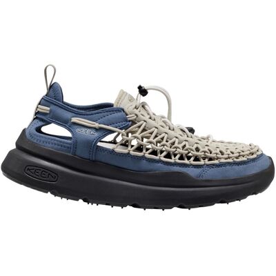 Keen Sandalias de hombre UNEEK WK . (40) Blanco / Azul Keen Sandalias de hombre UNEEK WK . (40) Blanco / Azul