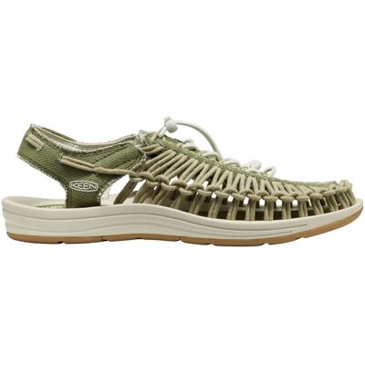 Keen Sandalias de hombre UNEEK CANVAS . (44) Verde Oliva Keen Sandalias de hombre UNEEK CANVAS . (44) Verde Oliva