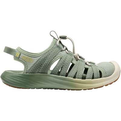 Keen Sandalias de montaña de mujer WHISPER LITE . (38,5) Verde claro Keen Sandalias de montaña de mujer WHISPER LITE . (38,5) Verde claro