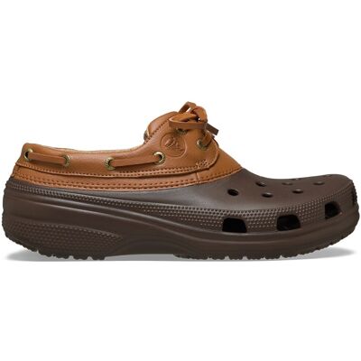 Crocs Mocasines unisex Classic Islander U . (36) Marrón Crocs Mocasines unisex Classic Islander U . (36) Marrón