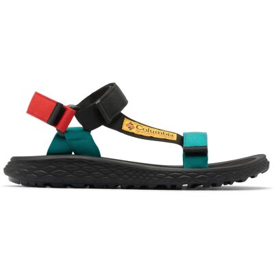 Columbia Sandalias de hombre KONOS GLOBETROT™ . (43) Verde Columbia Sandalias de hombre KONOS GLOBETROT™ . (43) Verde