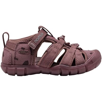 Keen Sandalias de montaña de niños SEACAMP II CNX . (25,5) Burdeos Keen Sandalias de montaña de niños SEACAMP II CNX . (25,5) Burdeos