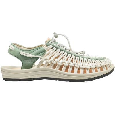 Keen Sandalias de mujer UNEEK . (38) Blanco / Verde Keen Sandalias de mujer UNEEK . (38) Blanco / Verde