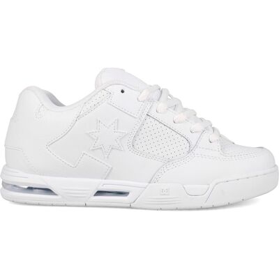 DC Shoes Zapatillas de mujer Command . (43) Blanco DC Shoes Zapatillas de mujer Command . (43) Blanco