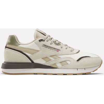 Reebok Zapatillas de hombre Classic Nylon 89 . (42) Natural Reebok Zapatillas de hombre Classic Nylon 89 . (42) Natural