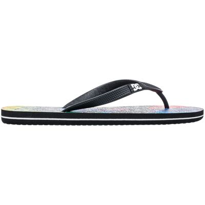 DC Shoes Chanclas de hombre Spray Graffik . (39) Multicolor DC Shoes Chanclas de hombre Spray Graffik . (39) Multicolor